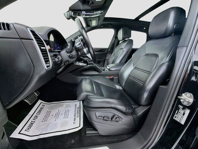 2023 Porsche Cayenne S - 23075764 - 4