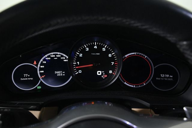 2023 Porsche Cayenne S Platinum Edition - 22956771 - 12