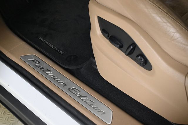 2023 Porsche Cayenne S Platinum Edition - 22956771 - 22