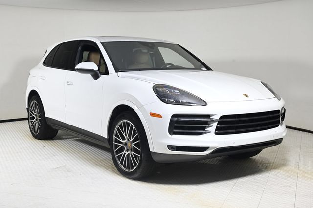 2023 Porsche Cayenne S Platinum Edition - 22956771 - 8