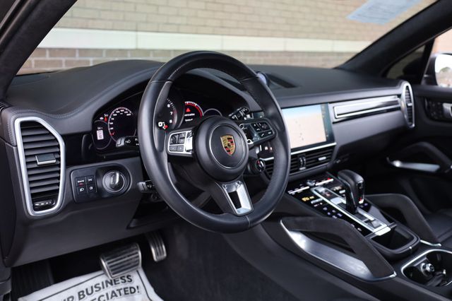 2023 Porsche Cayenne Turbo - 22970718 - 14