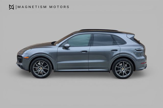 2023 Porsche Cayenne Turbo - 22970718 - 1