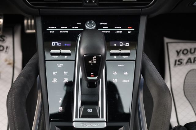 2023 Porsche Cayenne Turbo - 22970718 - 40