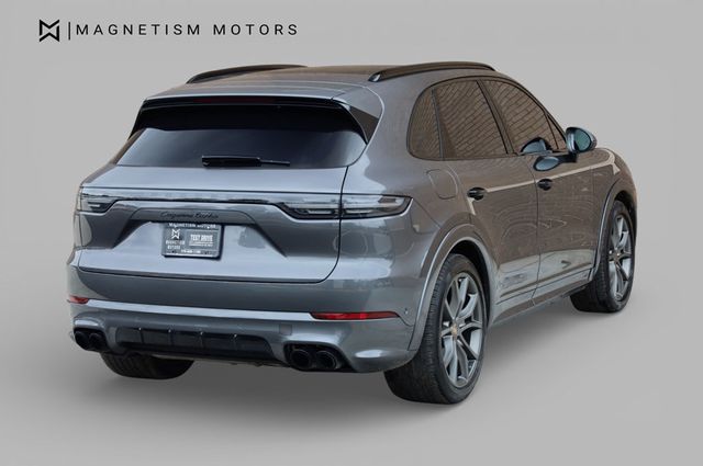 2023 Porsche Cayenne Turbo - 22970718 - 8