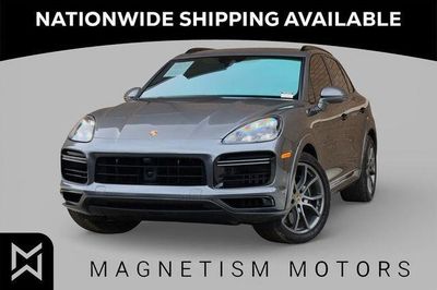 2023 Porsche Cayenne