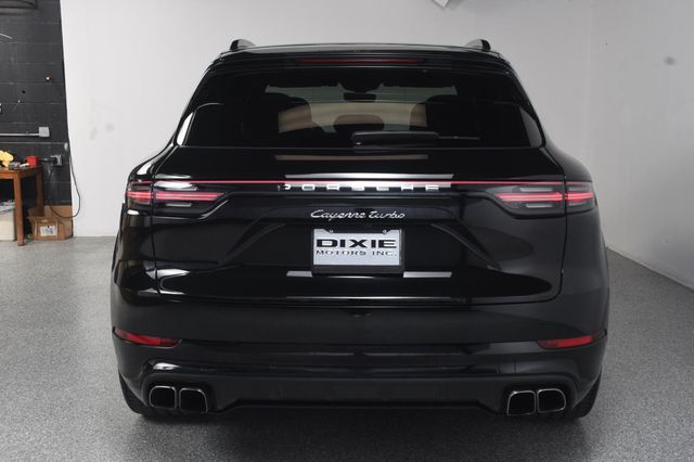 2023 Porsche Cayenne Turbo - 23101444 - 15