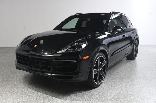 2023 Porsche Cayenne Turbo - 23101444 - 2