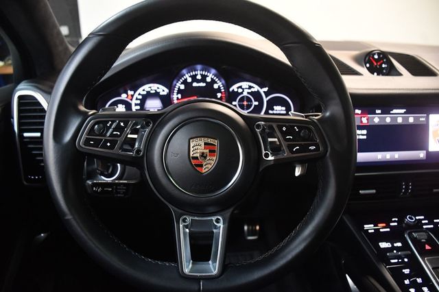 2023 Porsche Cayenne Turbo - 23101444 - 37