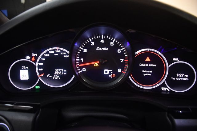 2023 Porsche Cayenne Turbo - 23101444 - 38