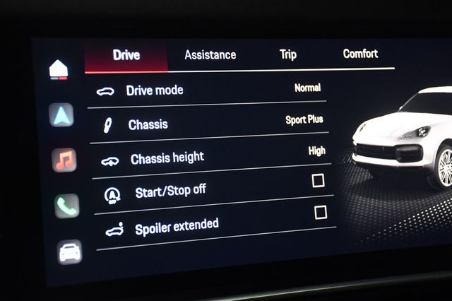 2023 Porsche Cayenne Turbo - 23101444 - 42