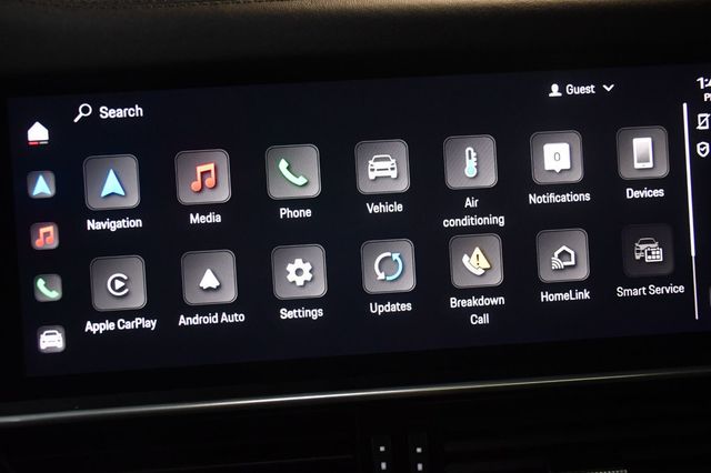 2023 Porsche Cayenne Turbo - 23101444 - 44