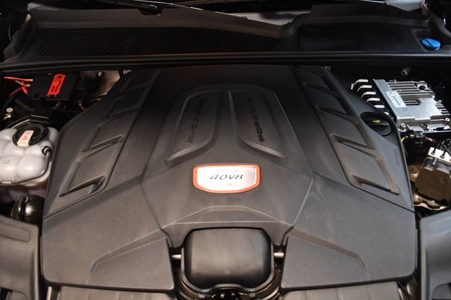 2023 Porsche Cayenne Turbo - 23101444 - 56