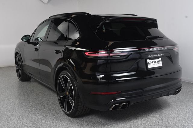2023 Porsche Cayenne Turbo - 23101444 - 7