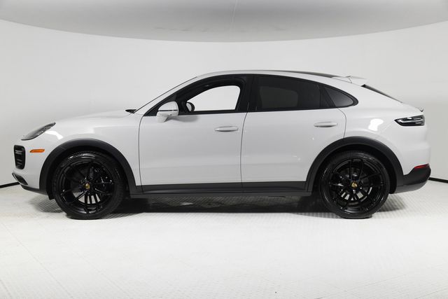 2023 Porsche Cayenne Turbo Coupe - 22249262 - 1