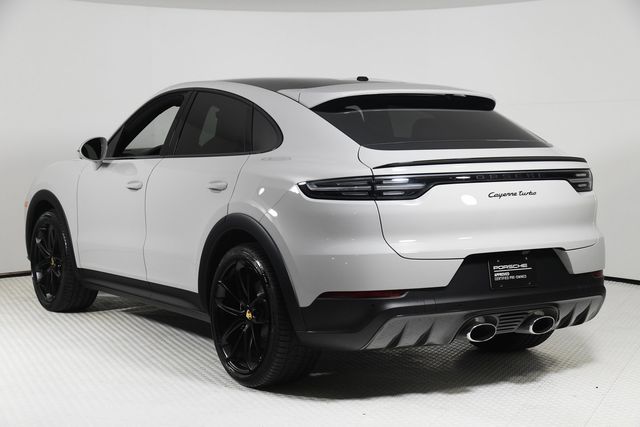 2023 Porsche Cayenne Turbo Coupe - 22249262 - 2