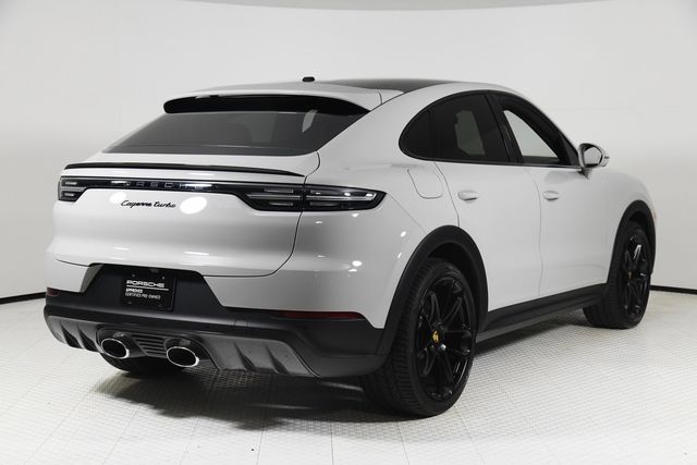 2023 Porsche Cayenne Turbo Coupe - 22249262 - 4