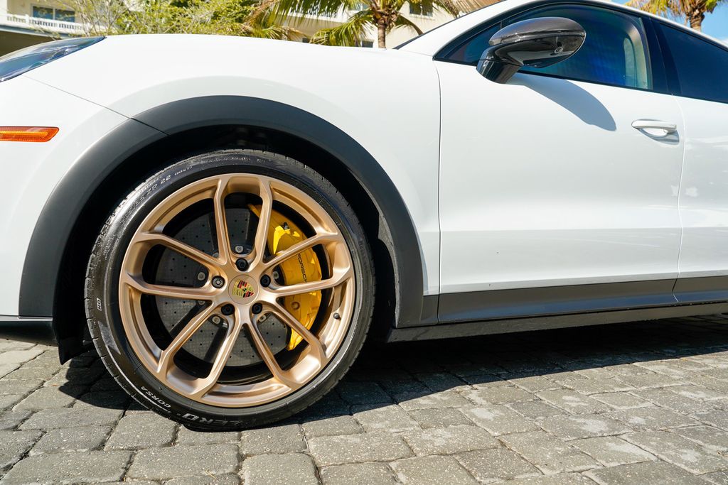 2023 Porsche Cayenne Turbo GT Coupe - 22991814 - 12