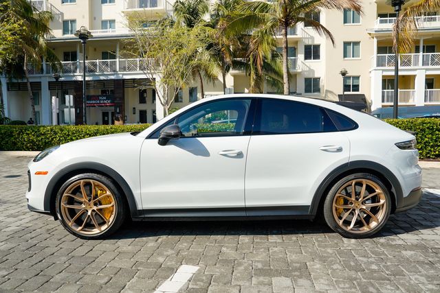 2023 Porsche Cayenne Turbo GT Coupe - 22991814 - 13