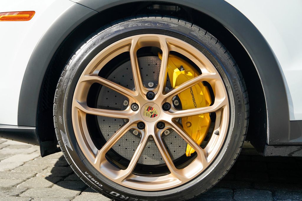 2023 Porsche Cayenne Turbo GT Coupe - 22991814 - 14