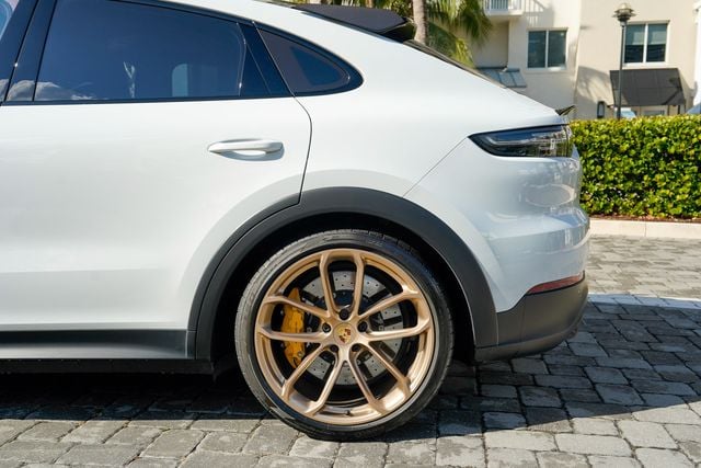 2023 Porsche Cayenne Turbo GT Coupe - 22991814 - 15