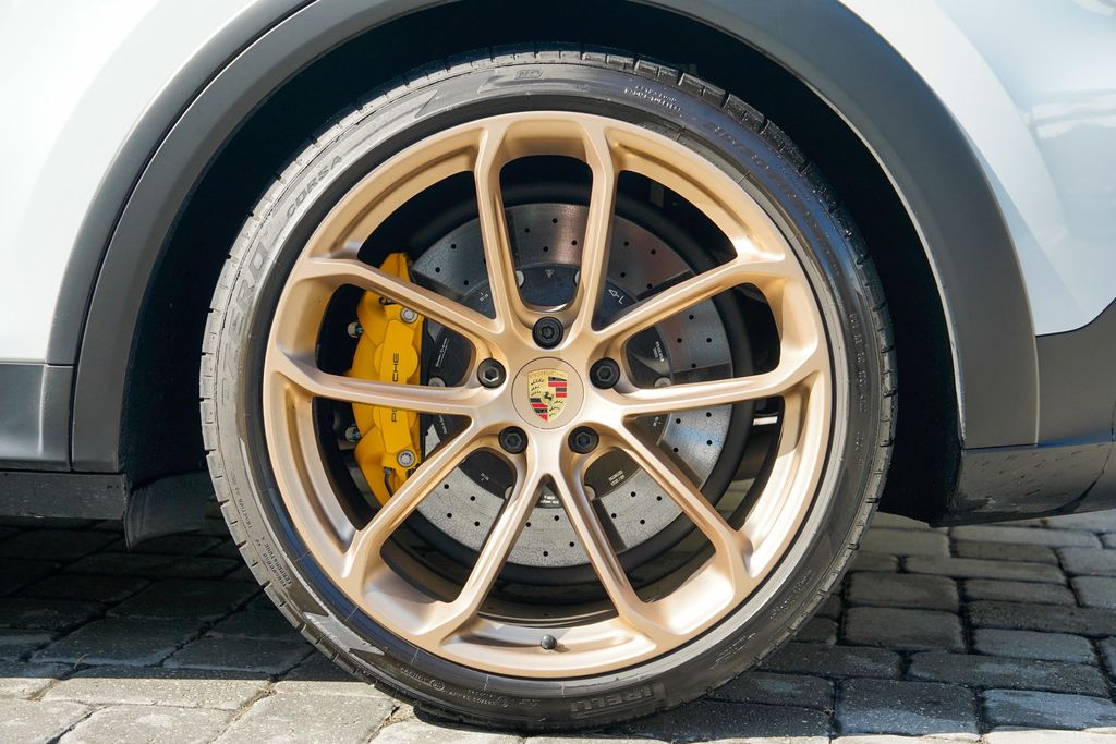 2023 Porsche Cayenne Turbo GT Coupe - 22991814 - 16