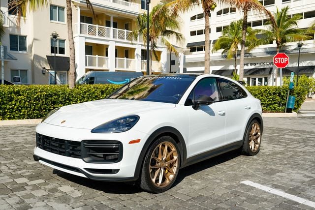 2023 Porsche Cayenne Turbo GT Coupe - 22991814 - 1