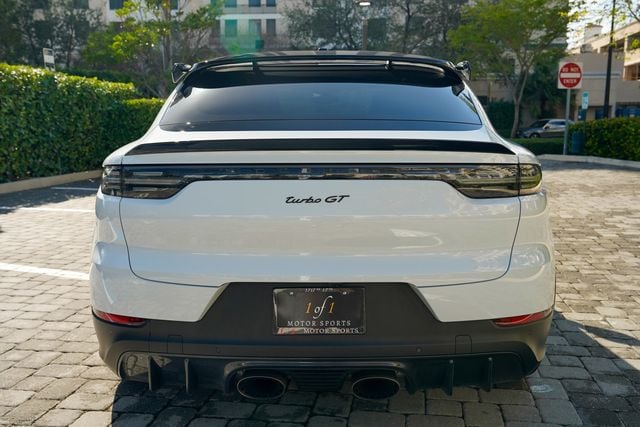 2023 Porsche Cayenne Turbo GT Coupe - 22991814 - 20
