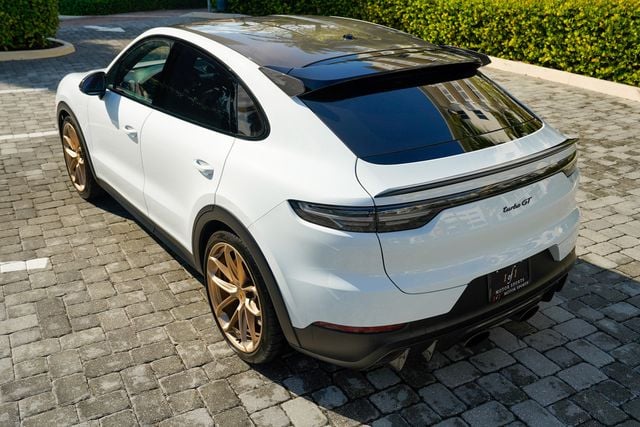2023 Porsche Cayenne Turbo GT Coupe - 22991814 - 21