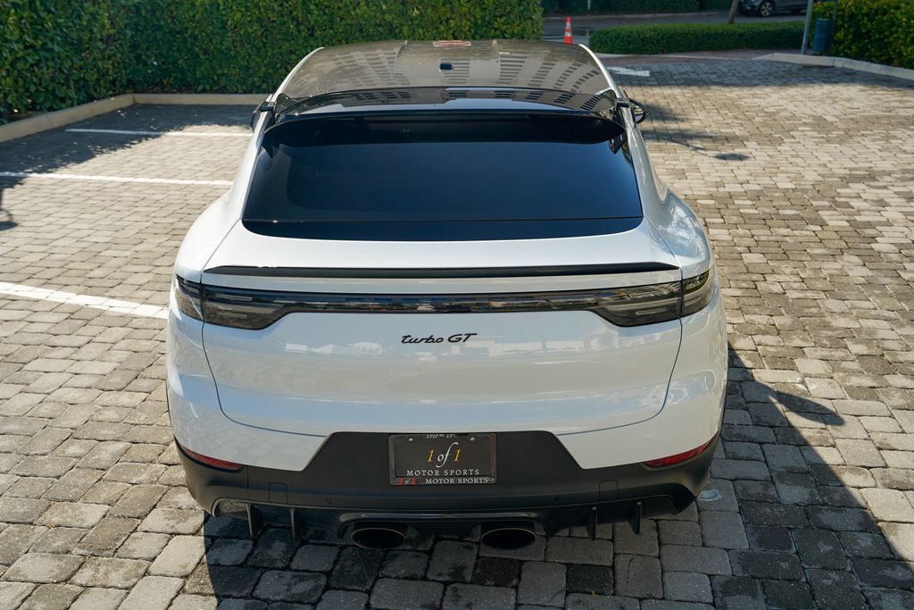 2023 Porsche Cayenne Turbo GT Coupe - 22991814 - 22