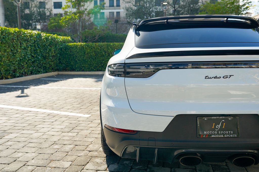 2023 Porsche Cayenne Turbo GT Coupe - 22991814 - 23