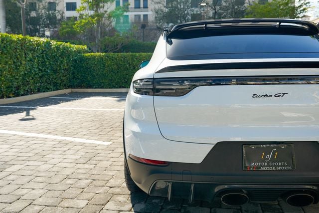 2023 Porsche Cayenne Turbo GT Coupe - 22991814 - 23