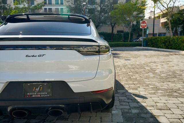 2023 Porsche Cayenne Turbo GT Coupe - 22991814 - 25