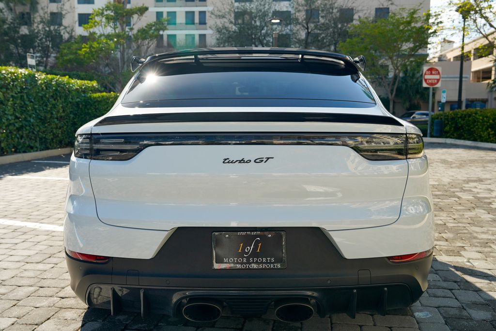 2023 Porsche Cayenne Turbo GT Coupe - 22991814 - 26