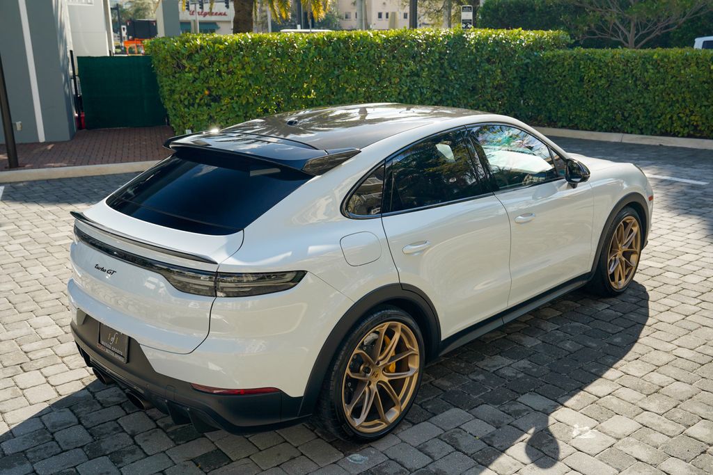 2023 Porsche Cayenne Turbo GT Coupe - 22991814 - 27