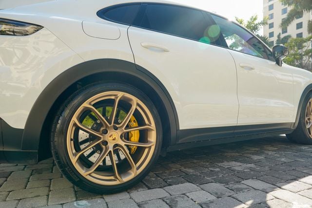 2023 Porsche Cayenne Turbo GT Coupe - 22991814 - 28