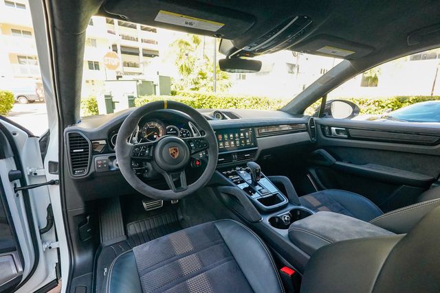 2023 Porsche Cayenne Turbo GT Coupe - 22991814 - 2