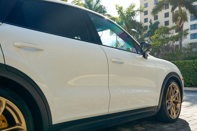 2023 Porsche Cayenne Turbo GT Coupe - 22991814 - 29