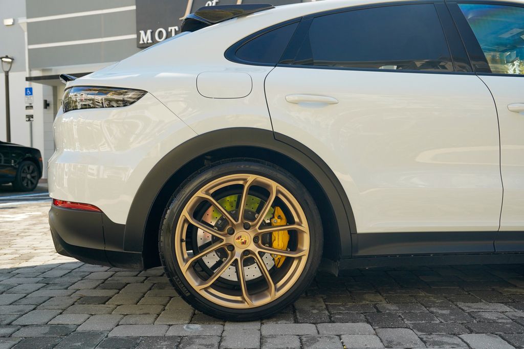 2023 Porsche Cayenne Turbo GT Coupe - 22991814 - 30