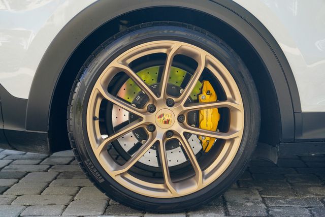 2023 Porsche Cayenne Turbo GT Coupe - 22991814 - 31