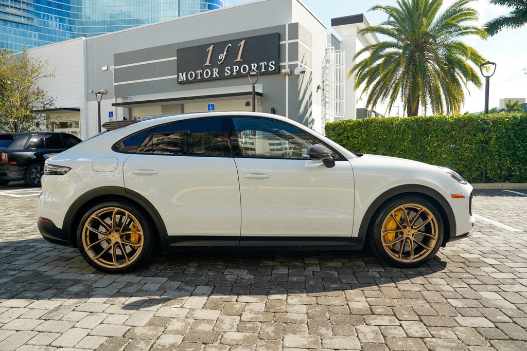 2023 Porsche Cayenne Turbo GT Coupe - 22991814 - 32