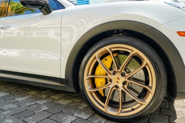 2023 Porsche Cayenne Turbo GT Coupe - 22991814 - 35