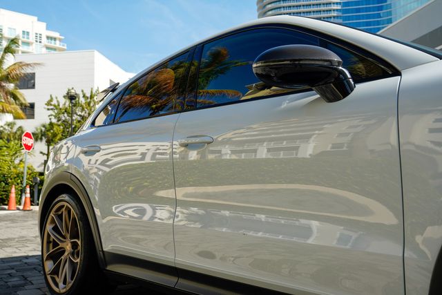 2023 Porsche Cayenne Turbo GT Coupe - 22991814 - 37