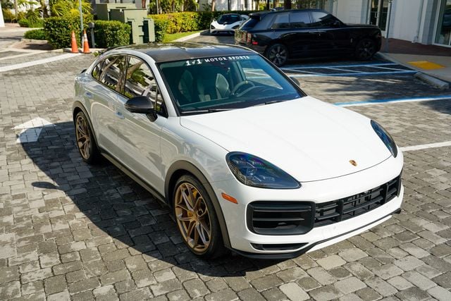 2023 Porsche Cayenne Turbo GT Coupe - 22991814 - 38