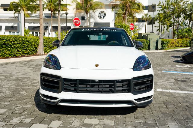 2023 Porsche Cayenne Turbo GT Coupe - 22991814 - 3