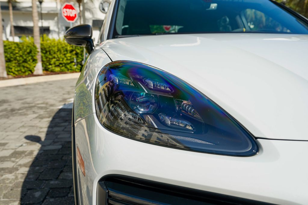 2023 Porsche Cayenne Turbo GT Coupe - 22991814 - 39