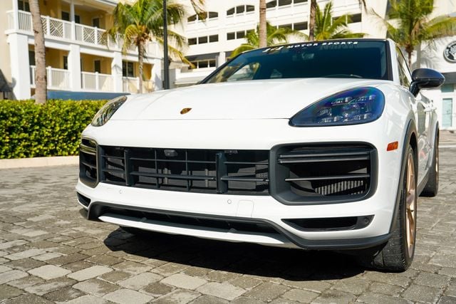 2023 Porsche Cayenne Turbo GT Coupe - 22991814 - 40