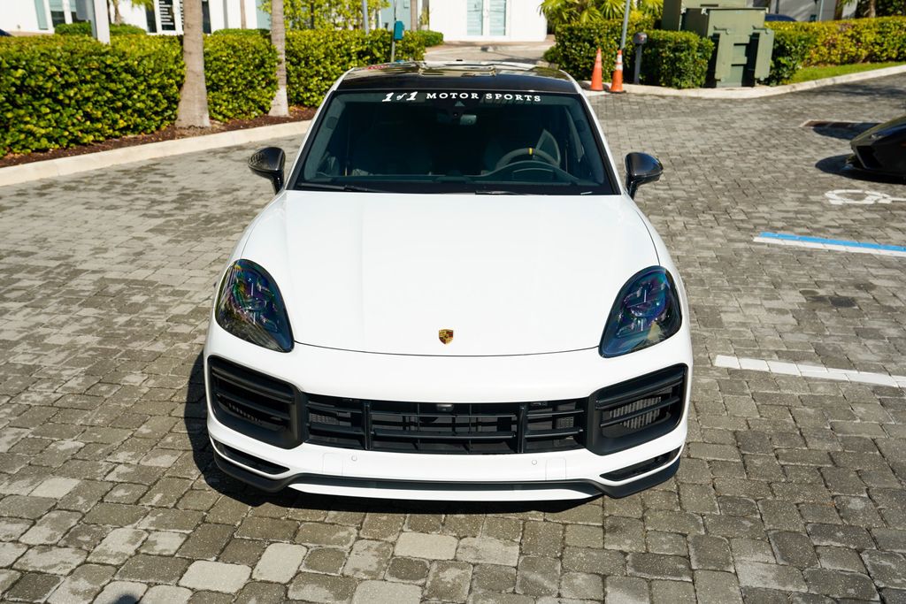 2023 Porsche Cayenne Turbo GT Coupe - 22991814 - 4