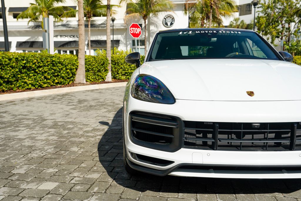 2023 Porsche Cayenne Turbo GT Coupe - 22991814 - 5