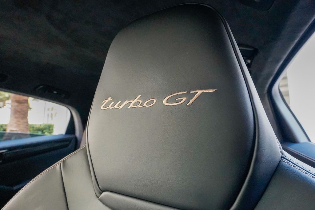 2023 Porsche Cayenne Turbo GT Coupe - 22991814 - 60