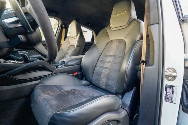 2023 Porsche Cayenne Turbo GT Coupe - 22991814 - 61